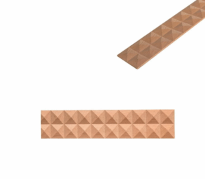 Дървен декоративен профил за мебели и декарации