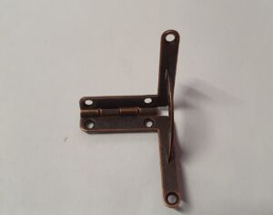 Панта за Дървени Кутии в Меден Антик