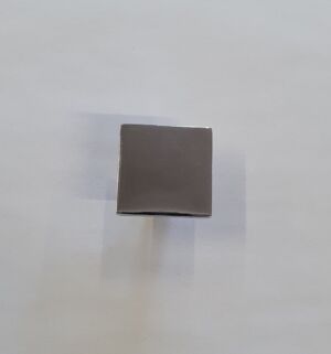 Мебелна дръжка квадрат Хром - 19321