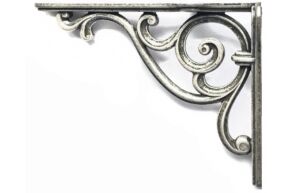 Растоносач за ПДЧ и Дърво - Антик Сребро