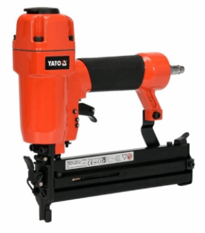 Пневматичен такер за скоби YATO, 25 - 40 мм, 4 - 8 bar