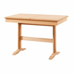 Трапезна маса от Дърво в старинен стил с дърворезба