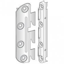 планка за легло 4 бр. к-т