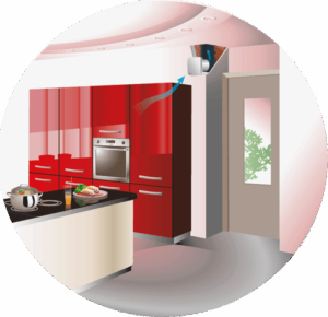 Дизайнерски вентилатор VENTS Серия LD Ф150