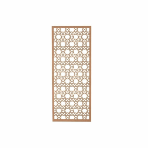 Дървена Решетка за декорация