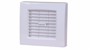 Битов вентилатор с автоматични клапи AOL 120 AB Ф120