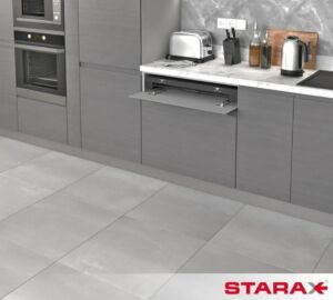 Механизъм за скрита маса - 60см - Антрацит