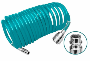 Маркуч за компресор TOTAL, PU, 1/4"