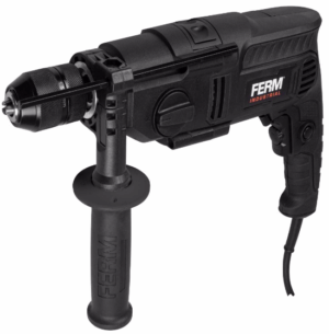 Ударна бормашина FERM PDM1061PK, Industrial, 1100 W