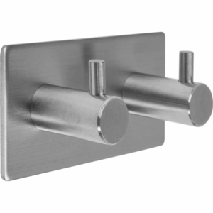 Самозалепяща се двойна закачалка, FALA STEELY