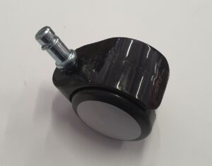 колелце Въртящо за Офис Стол Ф50/h62 мм/35 kg с ШПИЛКА 11