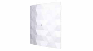 Битов вентилатор DOSPEL WHITE Ф100