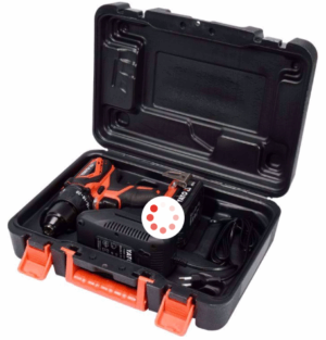 Акумулаторен ударен винтоверт YATO 82788, 18 V, 1 х 2.0 Ah