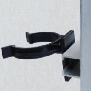 щипка за Алумниев цокъл