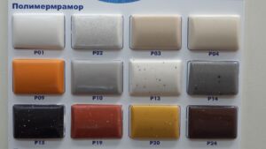 Полимер-мраморна мивка модел 2011 (ИЗБОР НА ЦВЯТ) Полимер-мраморна мивка модел 2011 (ИЗБОР НА ЦВЯТ)