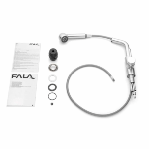 Кухненски смесител FALA, Inox, Steely 5 Кухненски смесител FALA, Inox, Steely 5