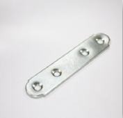 Метална планка 80х16х1,2 мм