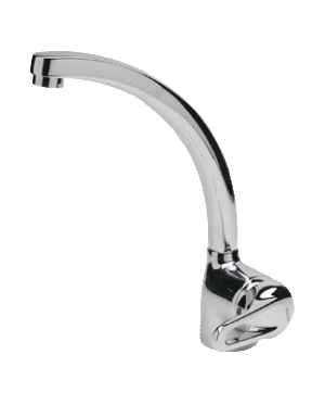 Стоящ смесител за кухненска мивка Vidima