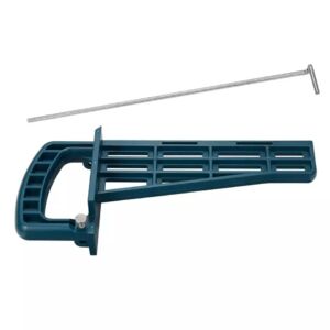 Шаблон Инструмент за поставяне на телескопични водачи и водачи скрит монтаж