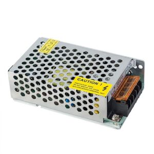 ЗАХРАНВАНЕ ЗА LED ЛЕНТА, НЕВОДОУСТОЙЧИВO, 40W, 12V DC