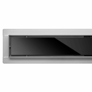 Линеен сифон със стъклена решетка FALA, 800 мм