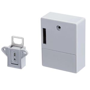 Мебелна Ключалка отваряне с чип или карта, без дупчене