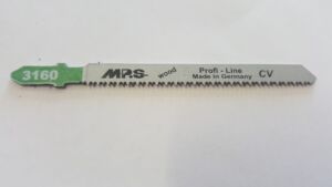 Нож за пробивен трион 100 mm.