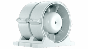 ERA DiCiTi PRO 4 - Ф100 Канален вентилатор за баня с двигател на лагери