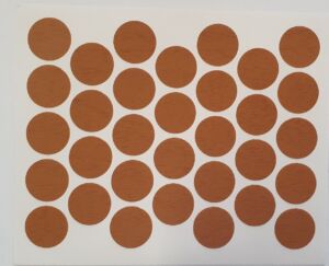 Самозалепваща тапа за минификс - Италиански Орех