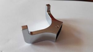 Закачалка с Две куки Хром