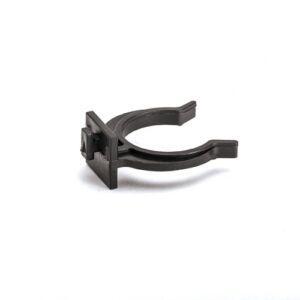 щипка за PVC цокъл - inox