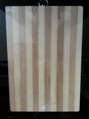 Дъска за рязане зеленчуци и плодове