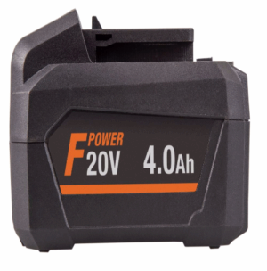 Акумулаторна батерия FERM CDA1138, F Power, 20 V, 4.0 Ah, Li-Ion