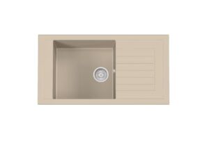 Кухненска Мивка от Полимер-мрамор