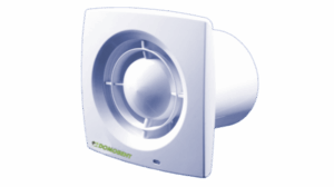 Битов вентилатор за баня DOMOVENT Серия X1 - Ф 100