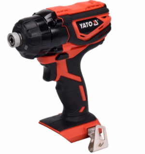 Акумулаторен ударен винтоверт YATO 82801, 1/4" HEX, 18 V, без батерия