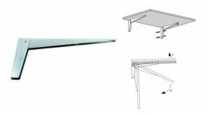механизъм за падащ плот