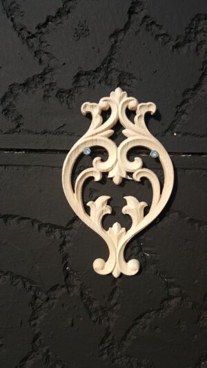 Дървени Декорации за Мебели