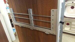 Мултифункционален за Шаблон за поставяне на Мебелни Водачи, Рафтоносачи, и Дръжки