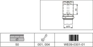 конзола горна