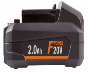 Акумулаторна батерия FERM CDA1136, F Power, 20 V, 2.0 Ah, Li-Ion