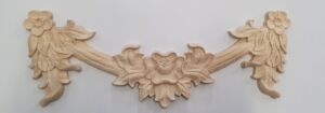 Дървени Орнаменти, Дърворезба за Декорация - TAM40-39
