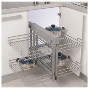 Самостоятелен механизъм за глух шкаф за врата Starax