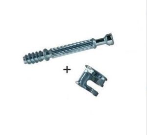 Минификс за директен монтаж за ПДЧ 16 мм