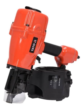 Пневматичен такер за пирони YATO, 50 - 90 мм, 4 - 8 bar