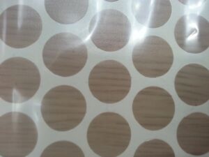 Самозалепваща тапа за покриване на винт