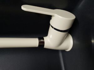 Смесители за Кухня Крем Матирани