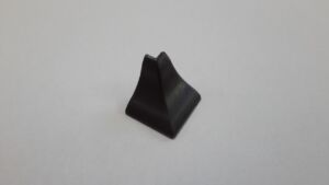 Външен ъгъл за Водабранна лайсна Fugen Бял, Черен, Матхром