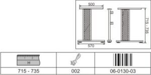 Офис крак страница -мрежа