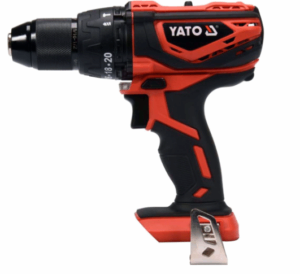 Акумулаторен ударен винтоверт YATO 82789, 18 V, без батерия